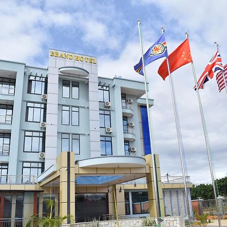 Brand Hotel Dodoma Exterior photo