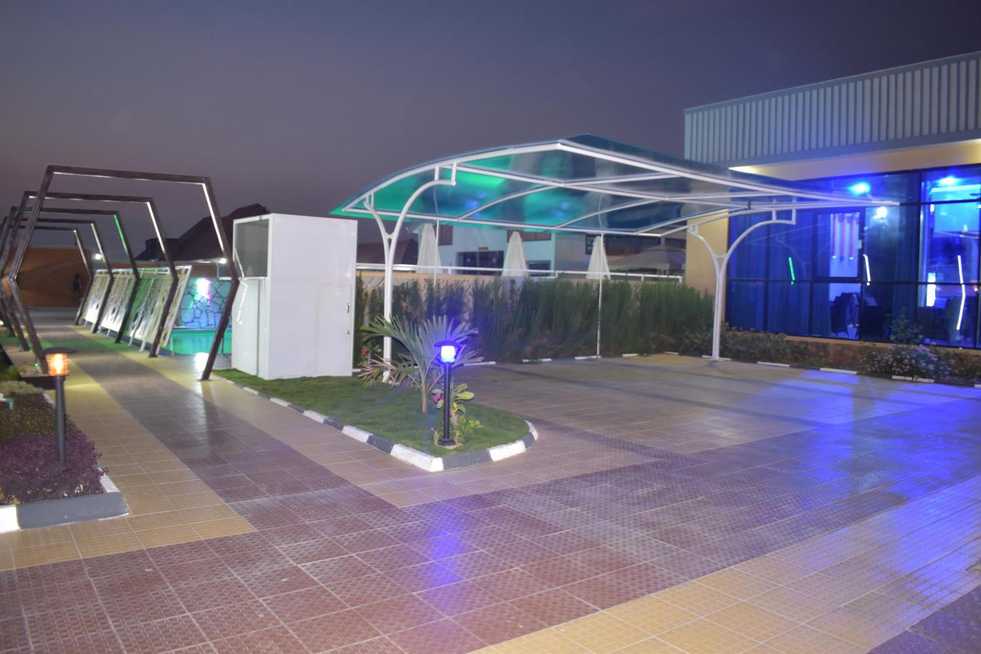Brand Hotel Dodoma Exterior photo
