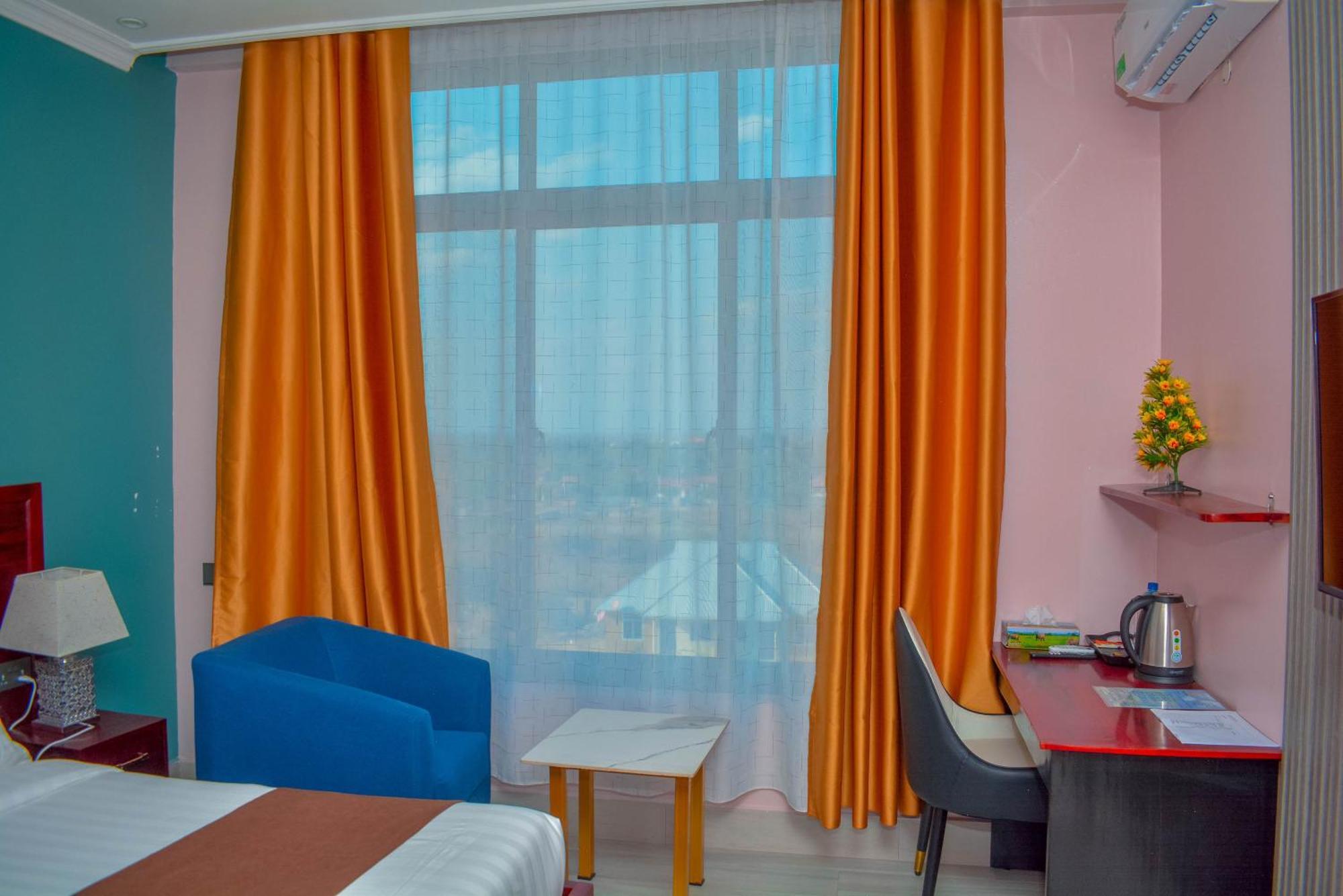 Brand Hotel Dodoma Exterior photo