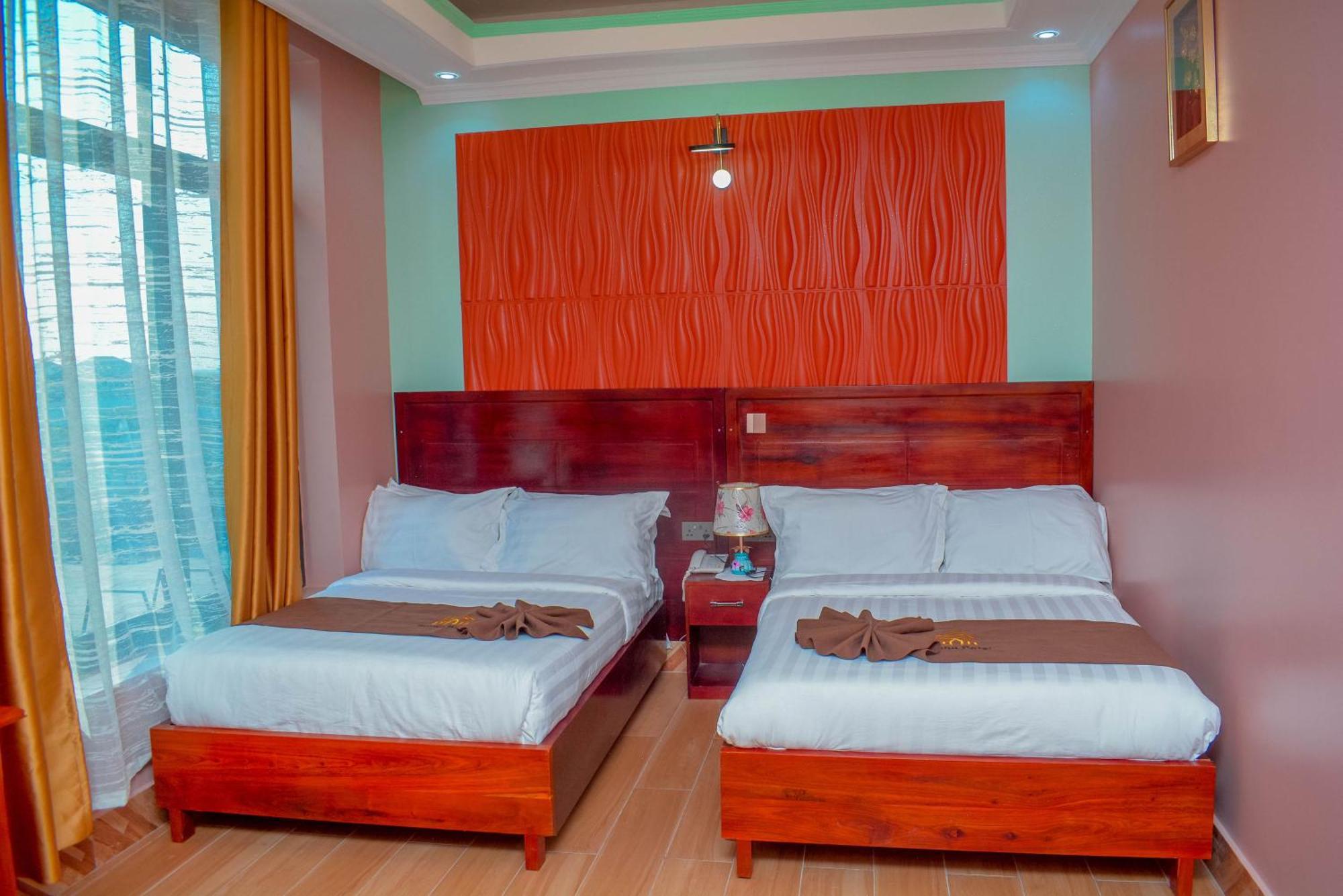 Brand Hotel Dodoma Exterior photo