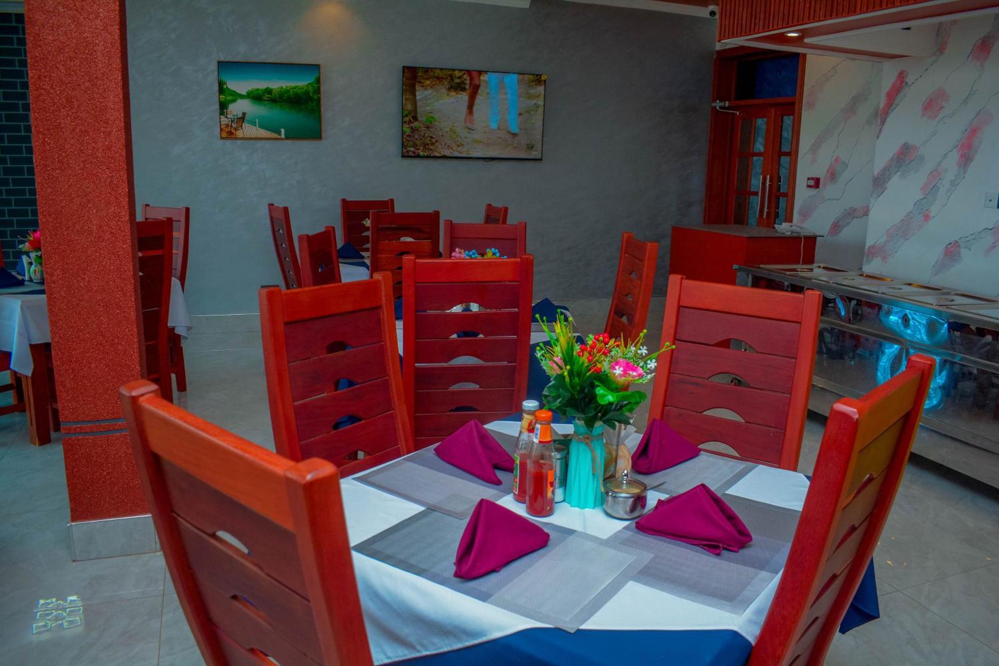 Brand Hotel Dodoma Exterior photo