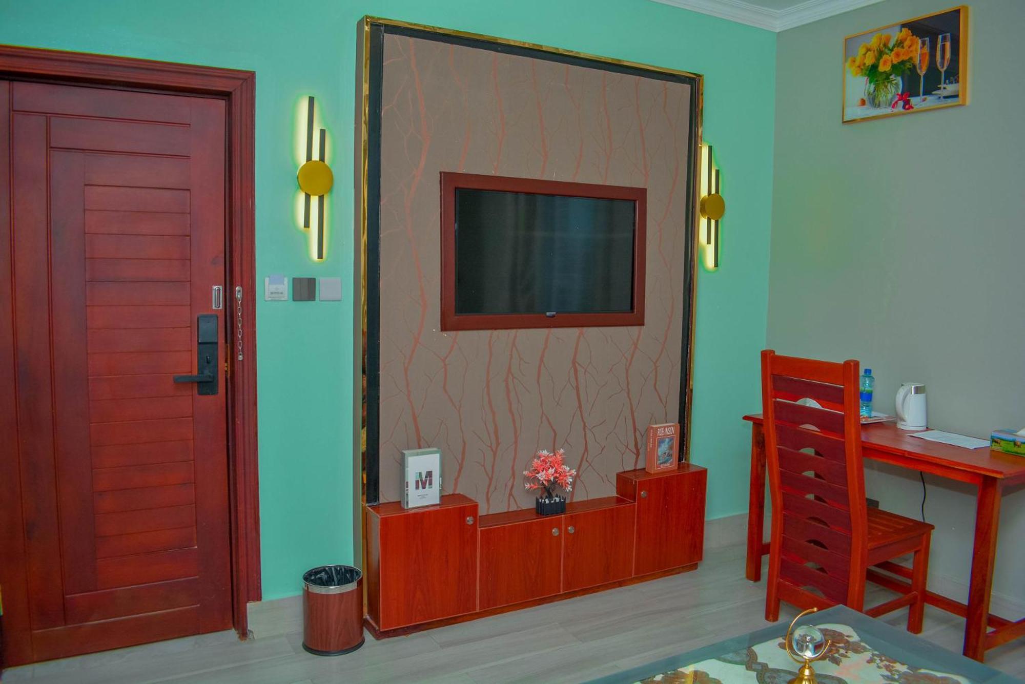 Brand Hotel Dodoma Exterior photo