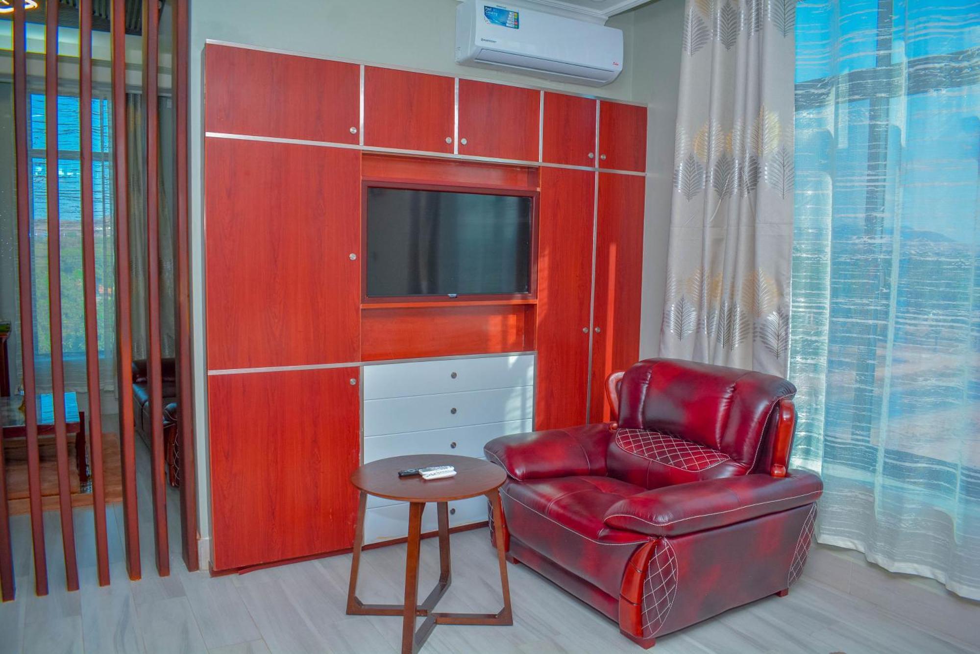 Brand Hotel Dodoma Exterior photo