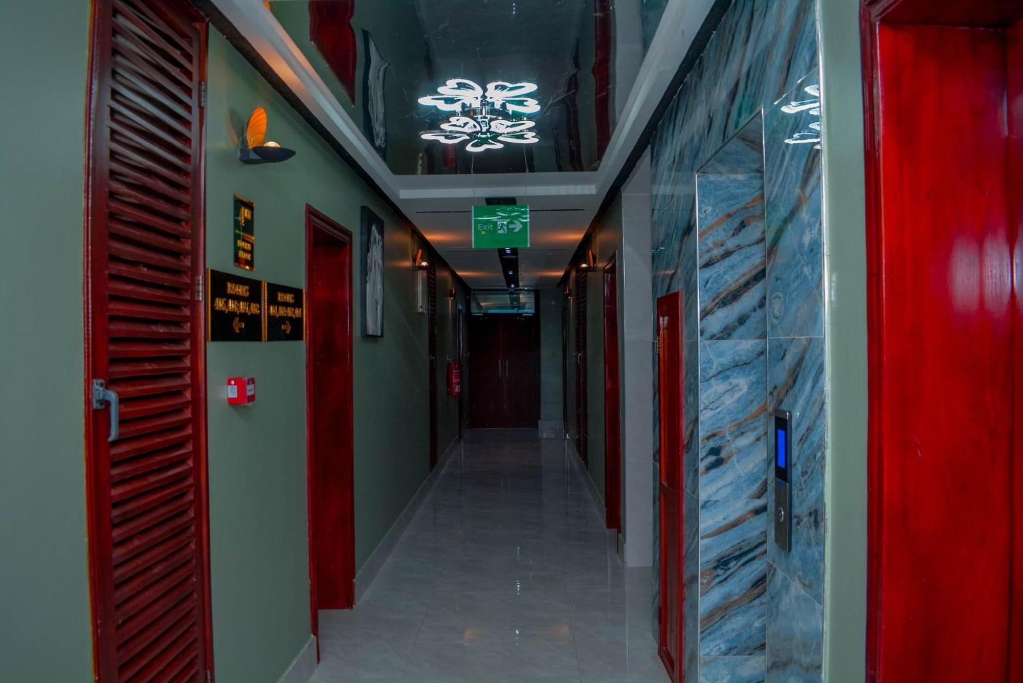 Brand Hotel Dodoma Exterior photo
