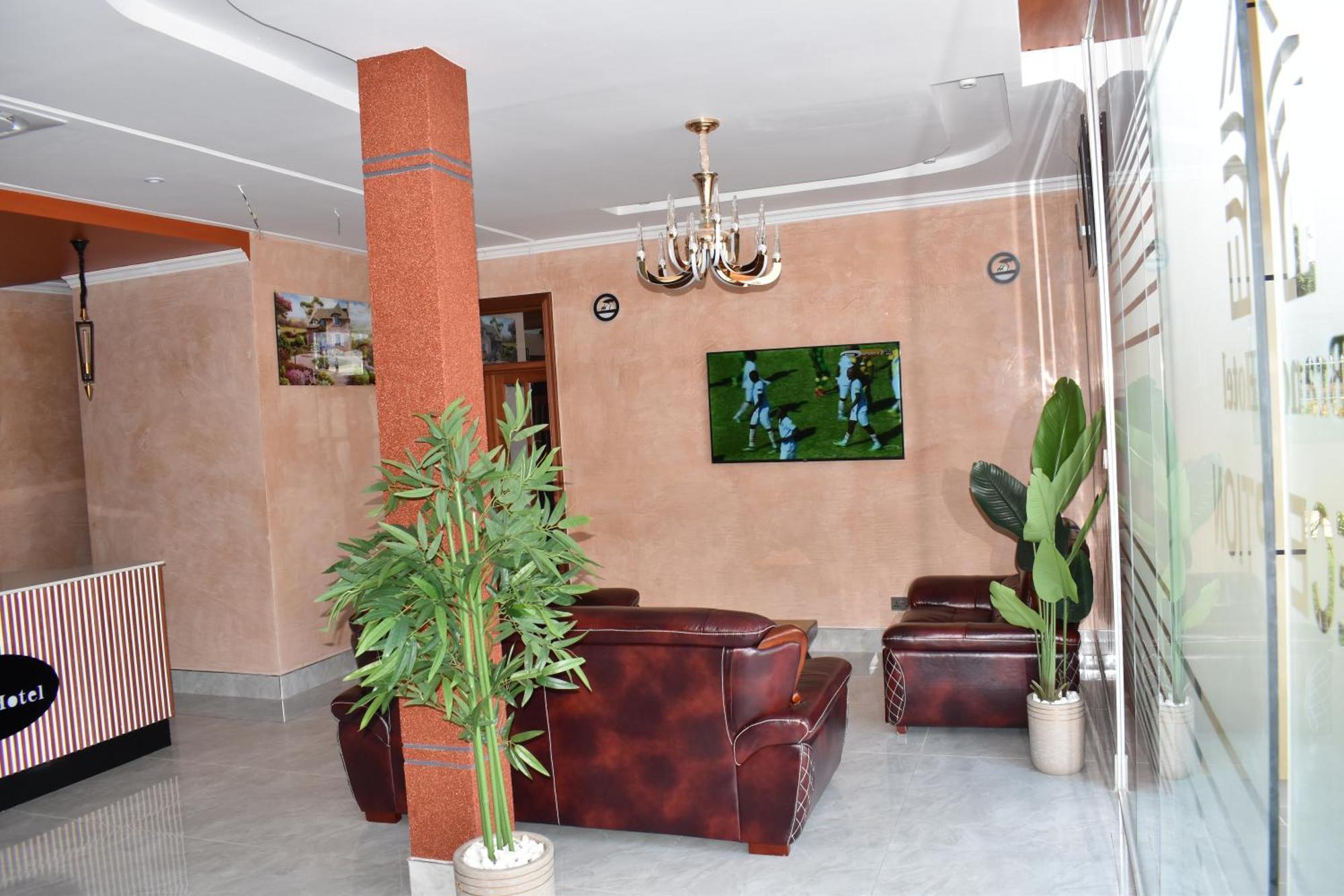 Brand Hotel Dodoma Exterior photo