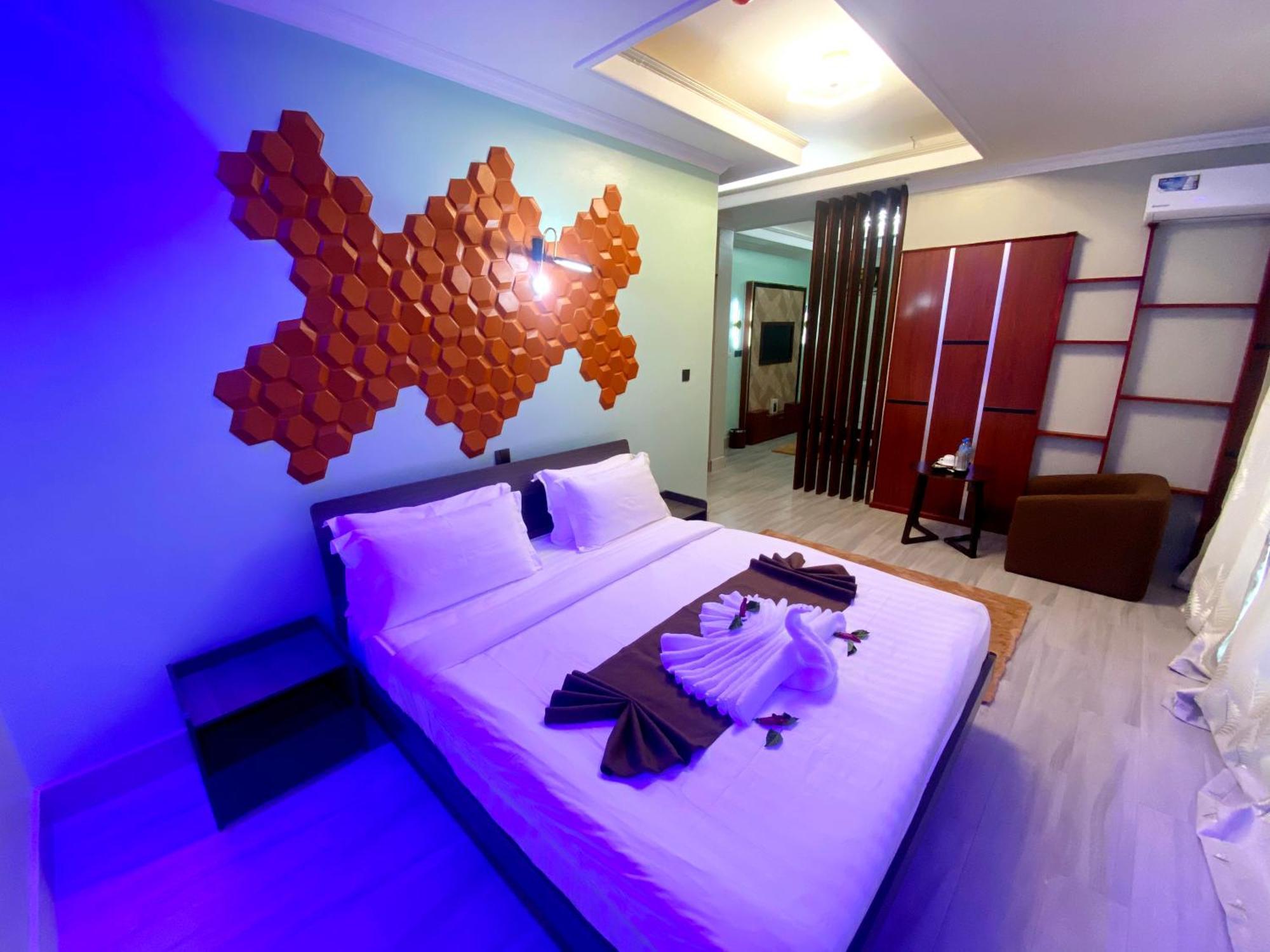 Brand Hotel Dodoma Exterior photo