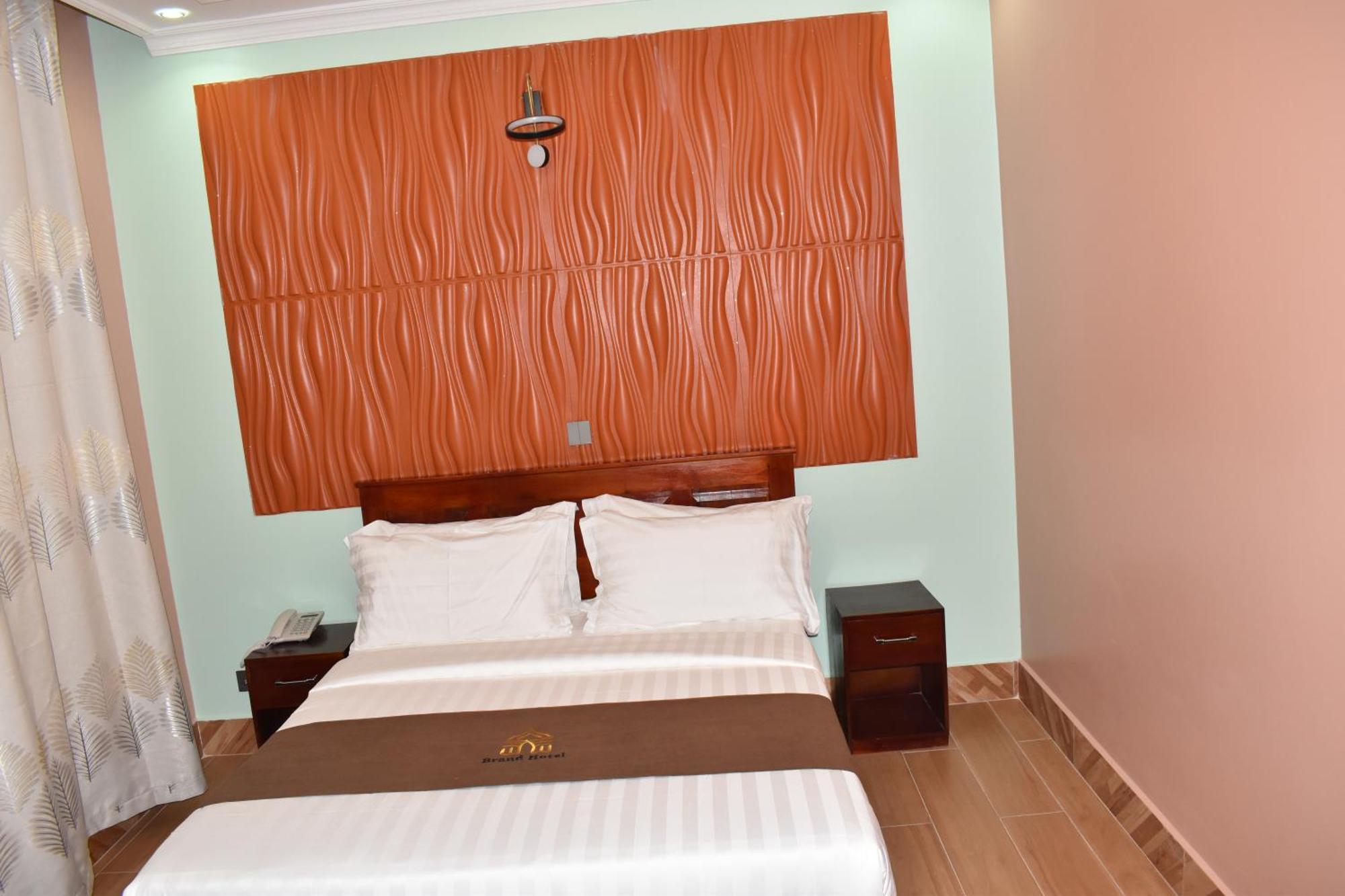 Brand Hotel Dodoma Exterior photo