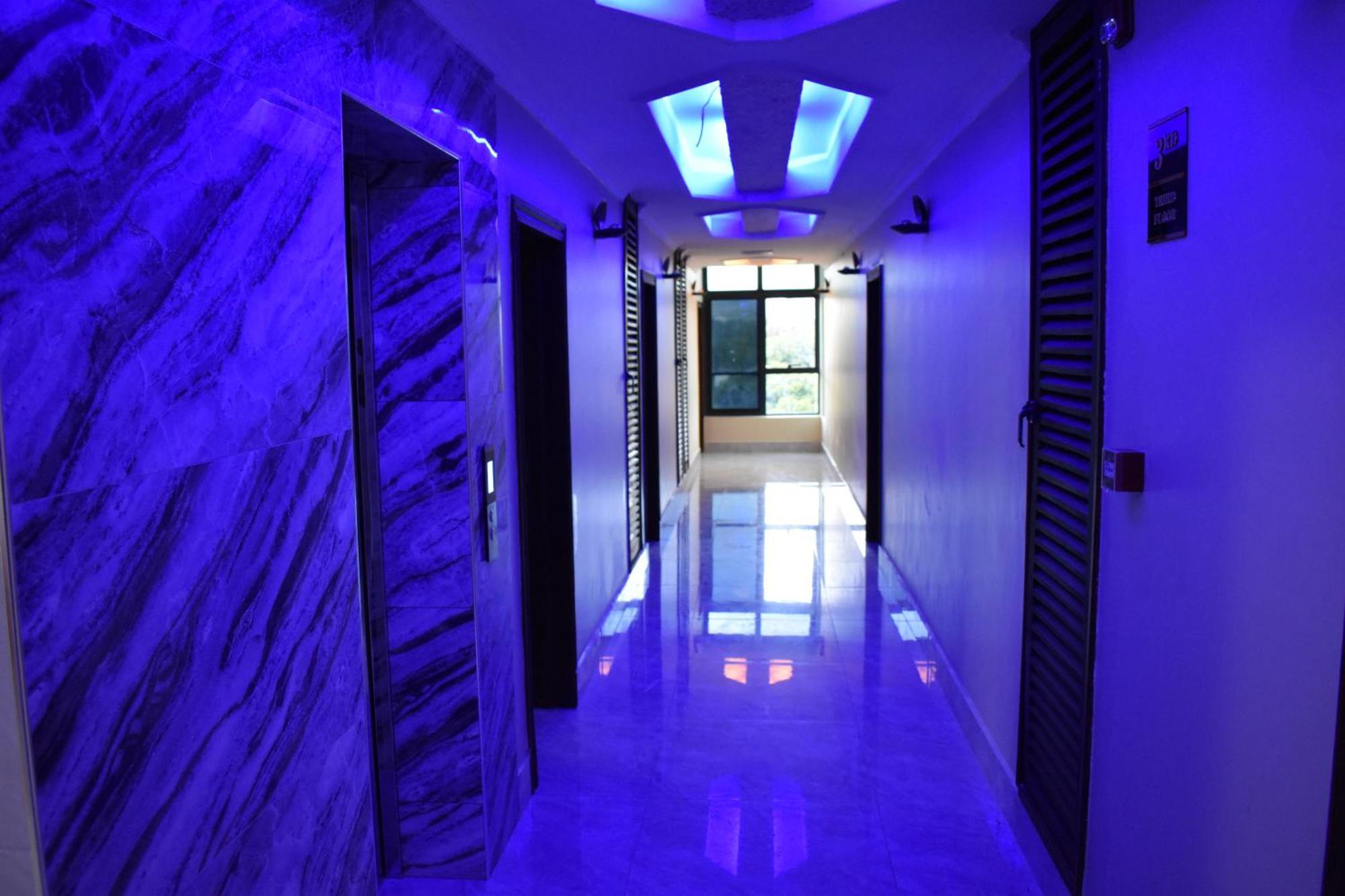 Brand Hotel Dodoma Exterior photo