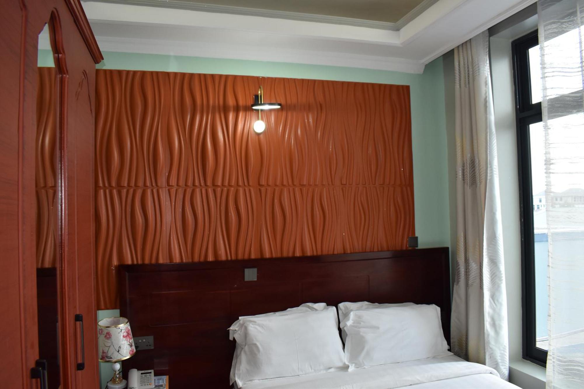 Brand Hotel Dodoma Exterior photo