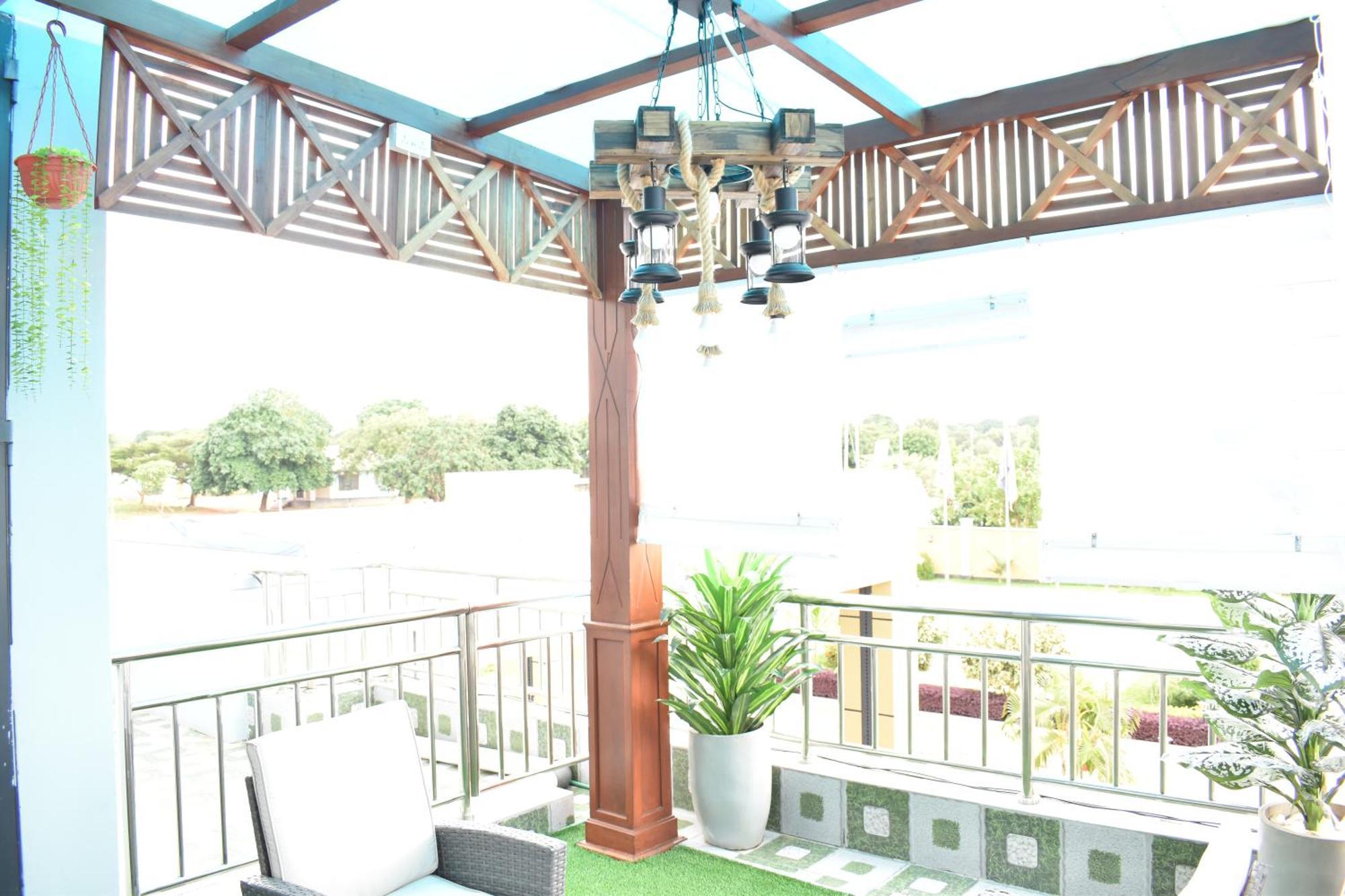 Brand Hotel Dodoma Exterior photo